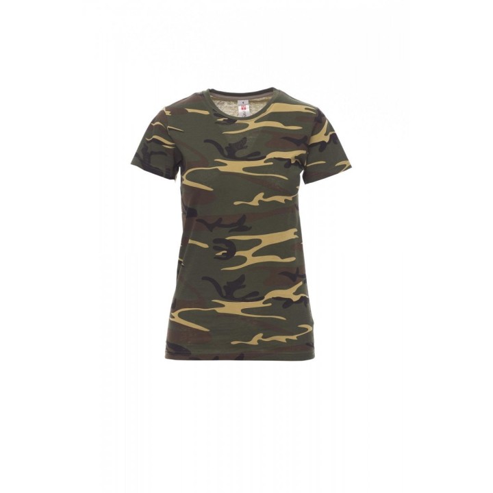 T-Shirt PAYPER Sunset Lady