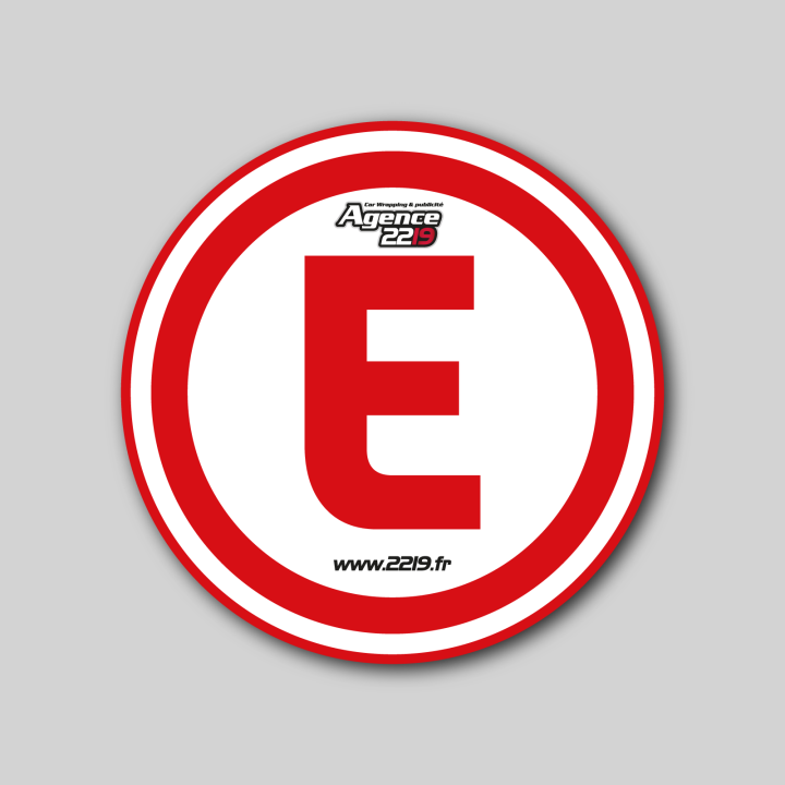 Sticker Extincteur v1