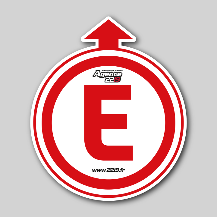 Sticker Extincteur v2