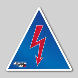 Sticker Coupe-circuit v2