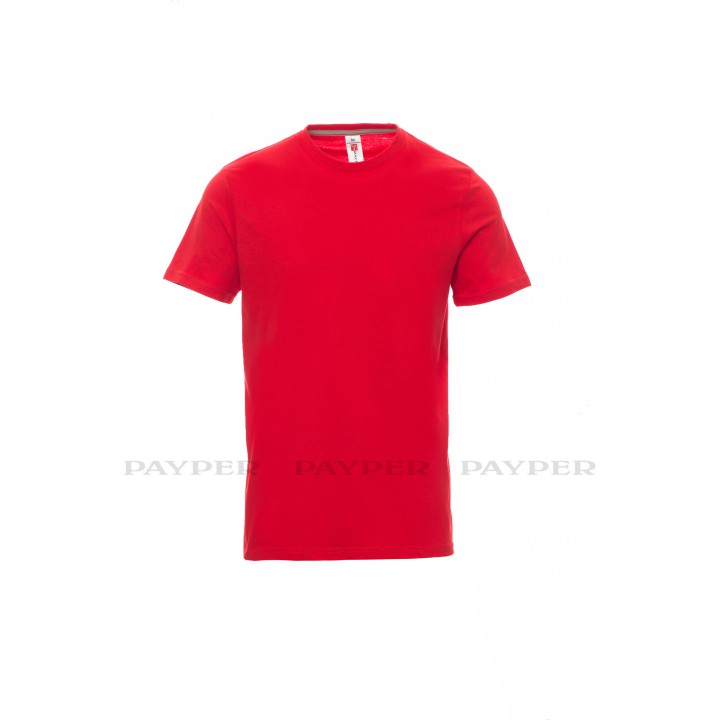 T-Shirt PAYPER Sunset Homme