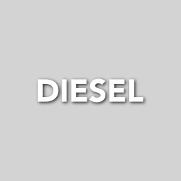 Lettrage DIESEL