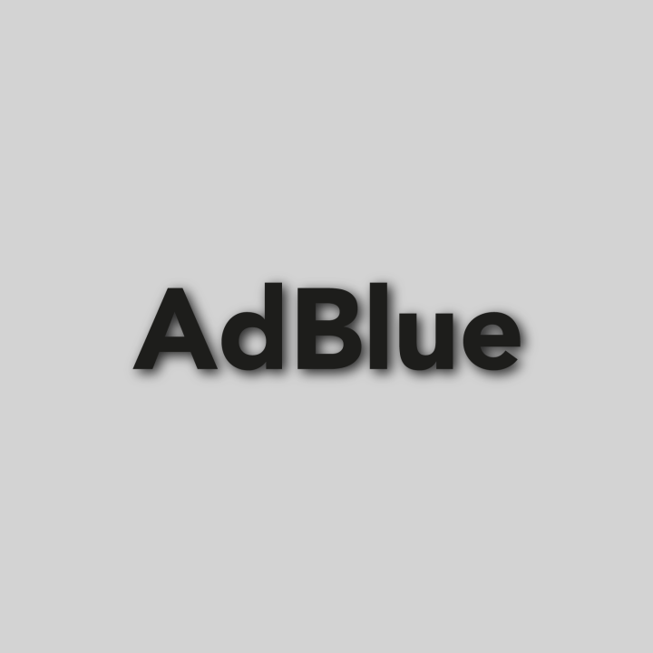 Lettrage AdBlue