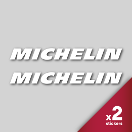 Lettrage Michelin