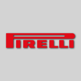 Lettrage Pirelli