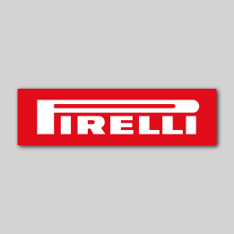 Sticker Pirelli