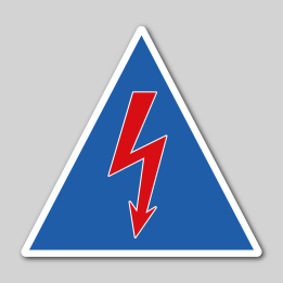 Sticker Coupe-circuit v3