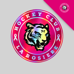 Sticker Palet de Hockey