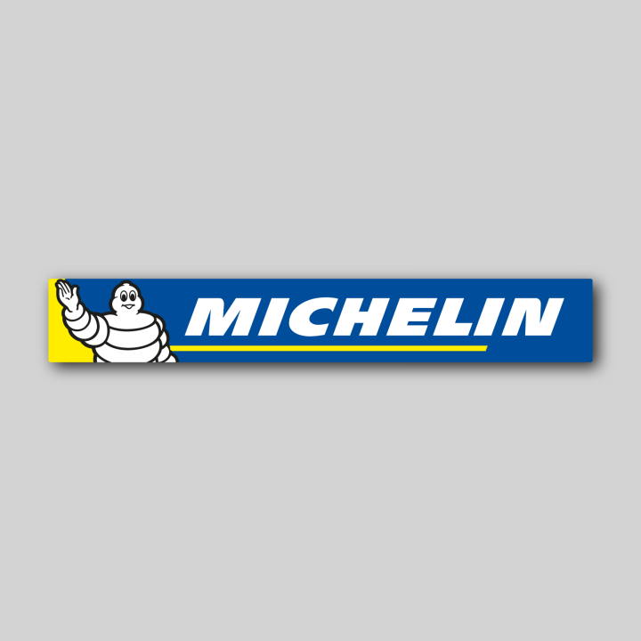 Sticker Michelin