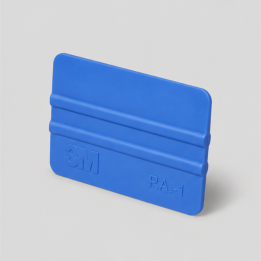 Raclette de pose 3M - bleue