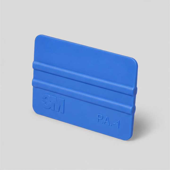 Raclette de pose 3M - bleue
