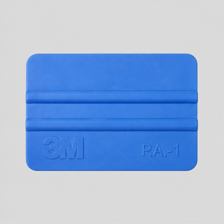 Raclette de pose 3M - bleue