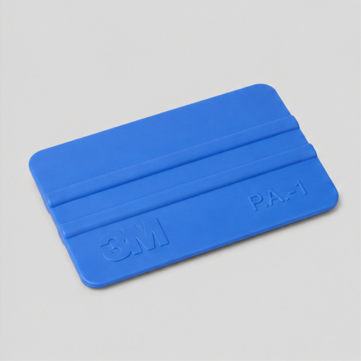 Raclette de pose 3M - bleue